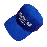 GEORGIAN RELAXED TWILL BASEBALL CAP